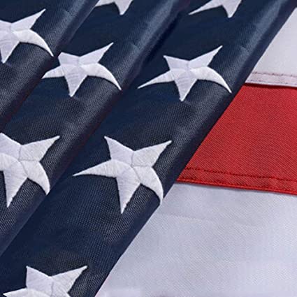 3x5 Nylon USA Flag